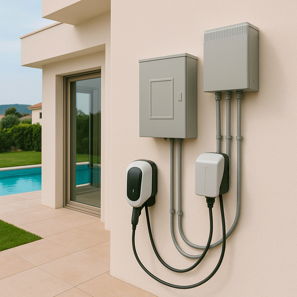 Instalație electrică rezidențială